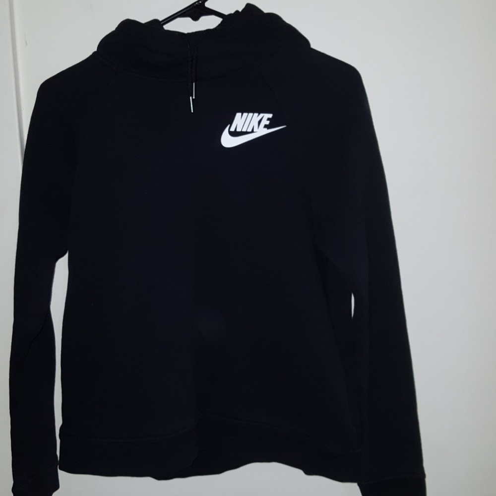 Black Nike Hoodie